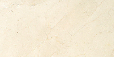 Crema Marfil Wall and Floor Tile 3x6"
