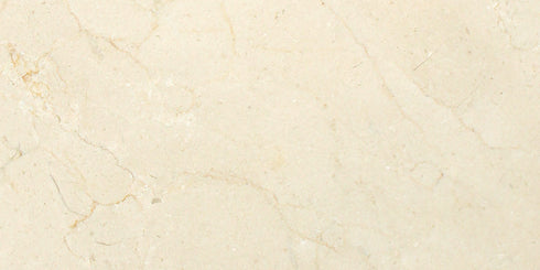 Crema Marfil Polished Wall and Floor Tile 6x12"