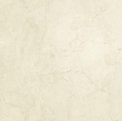 Crema Marfil Polished Wall and Floor Premium Tile 12x12"