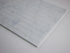 Carrara Italian White Marble Bamboo Textured Wall Tile 12" x 24" - Honed