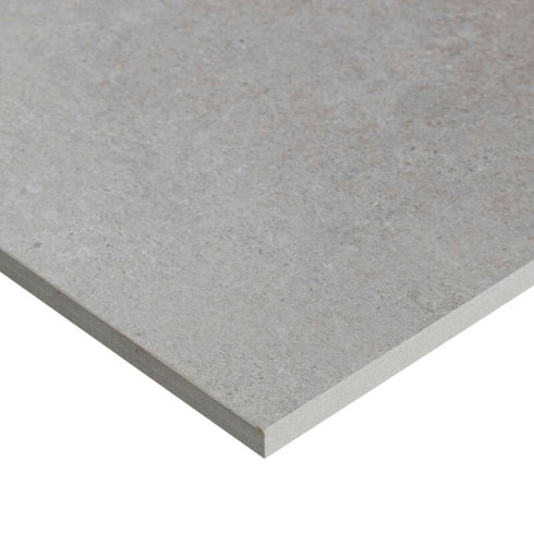 Concrete Italian Look Polished Porcelain Floor And Wall Tile 24" x 48"