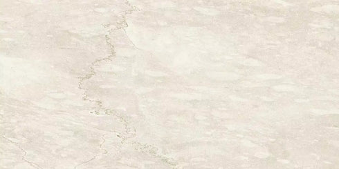 Italian Crema Marble Look Polished Porcelain Floor And Wall Tile 12" x 24"
