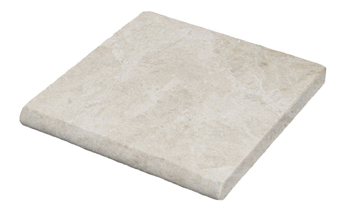Diana Royal Tumbled Exterior Pool Coping Tile 12x12" 1.25"
