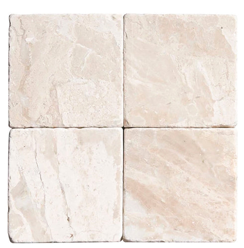 Diana Royal Tumbled Exterior Pool Paver 6x6"