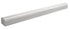 Bianco Dolomite Polished Pencil Liner Wall Trim Tile 3/4"x12"