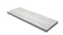 Bianco Dolomite Polished Baseboard Wall Trim Tile 4 3/4"x12"