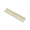 Durango Cream Honed Crown Trim Tile 1/2x12"
