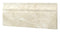 Durango Cream Honed Baseboard Trim Tile 5x12"