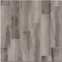 Dark Woodgrain Wood Look Brushed Italian Porcelain Tile 8" x 48"