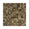 Emperador Dark Polished 3D Small Bread Mosaic Tile