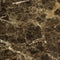Emperador Dark Wall and Floor Tile 6x6"