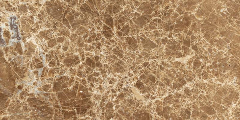 Emperador Light Wall and Floor Tile 12x24"