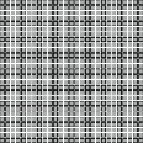 a black and white mosaic tile pattern