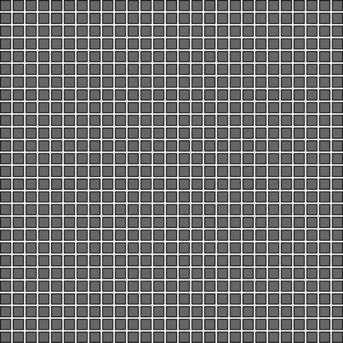 a black and white square tile pattern
