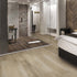 Beige Wood Look Brushed Italian Porcelain Tile 9.5" x 48"