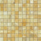 Honey Onyx Polished Square Mosaic Tile 1x1"