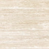 Ivory / Light 18" X 18" Tile - (Vein-cut) Filled & Honed