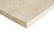 Ivory Travertine Tumbled Exterior Pool Paver 16X16" 1 1/4"