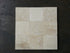 Ivory Travertine Filled & Honed Wall and Floor Tile 4x4"