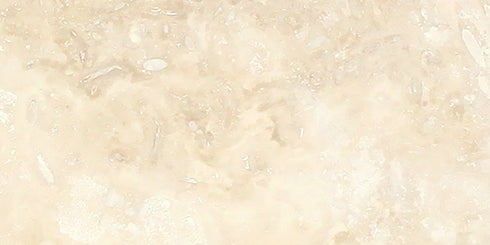 Ivory / Light 12" X 24" Tile - (Cross-cut) Filled & Honed