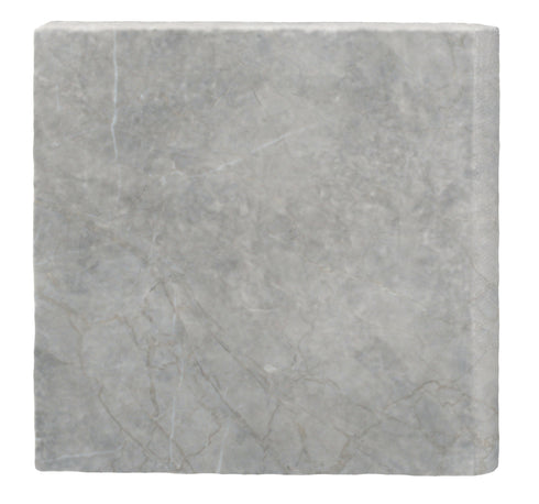 Mona Grey Marble Pool Coping 12x12" 1.25"