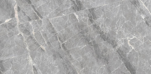 a close up of a gray marble texture