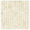 Noble White Cream 3D Small Bread Mosaic Tile