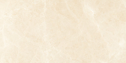 Noble White Cream Tumbled Wall and Floor Tile 3×6"