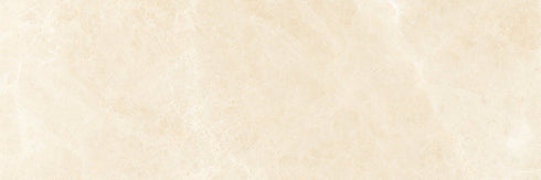 Noble White Cream Wall and Floor Tile 4×12"