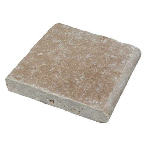 NOCE Travertine Tumbled Pool Coping 6x12" 2"