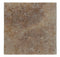 Noce Travertine Tumbled Pool Coping 12X12" 1 1/4"