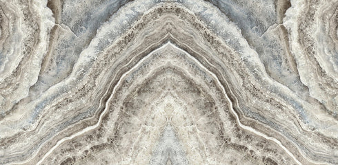 New Zenith Bookmatch Blue Polished Wall and Floor Tile 24"x48"