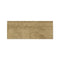 Noce Travertine Honed Baseboard Trim Tile 6x12"