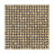 Noce Travertine Tumbled Mosaic Tile 5/8x5/8"