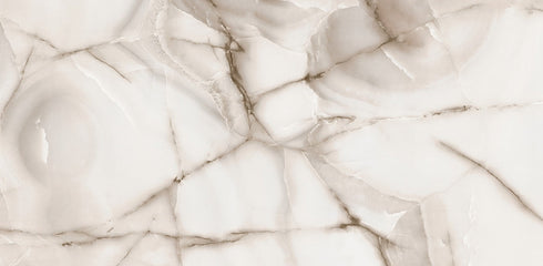 Onyx Alavastro Black Sugar Effect Wall and Floor Tile 24"x48"