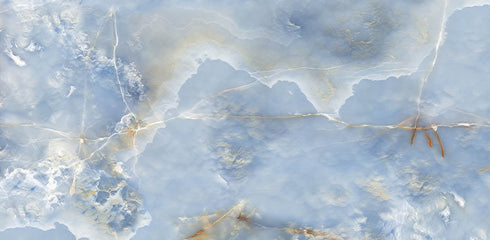 Onyx Caspian Polished Wall and Floor Tile