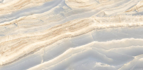 Onyx Opera Blue Sugar Effect Wall and Floor Tile 24"x48"