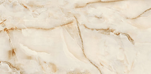 Onyx Pearl Polished Wall and Floor Tile 24"x48"