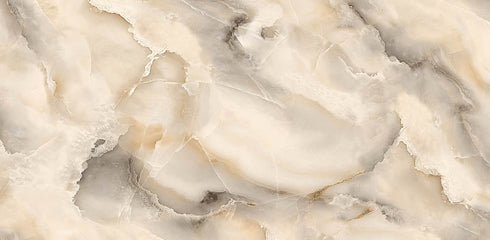 Onyx Smoke Black Polished Wall and Floor Tile