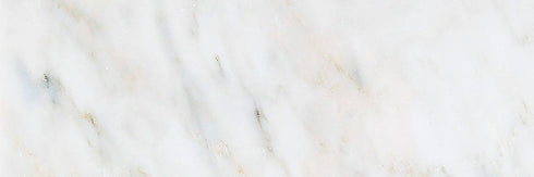 Oriental White Wall and Floor Tile 4x12"