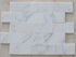Oriental White Wall and Floor Tile 6x12"