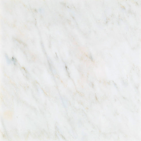 Oriental White Wall and Floor Tile 12x12"