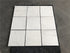 Oriental White Wall and Floor Tile 12x12"