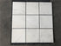 Oriental White Wall and Floor Tile 12x12"