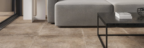 Canada Vintage Brown Matte 2 Cm Outdoor Tile