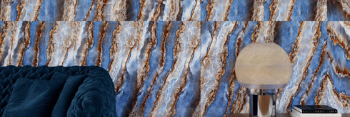 Onyx Pearl Polished Wall and Floor Tile 24"x48"