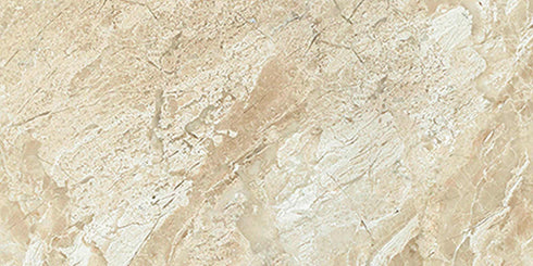 Queen Beige Tumbled Wall and Floor Tile 3x6"