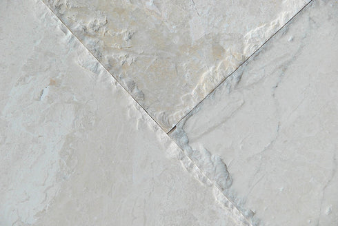 Queen Beige Brushed/Chiseled Versailles Floor Tile