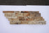Scabos Travertine Split Faced Ledger Wall Tile 6x24"
