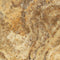 Scabos Travertine Round Face Wall Tile 4x4"